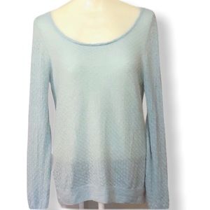 Ann Taylor Lightweight  Mohair Blend Sweater
